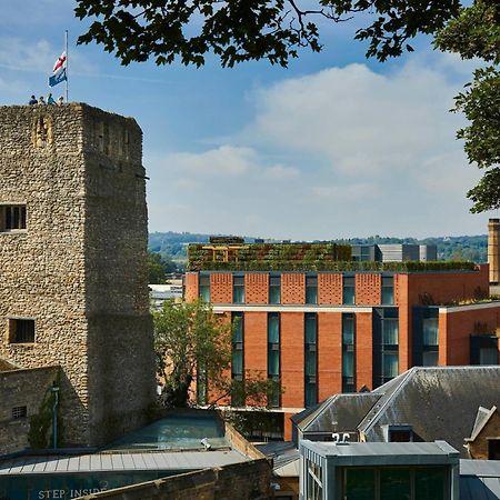 Courtyard By Marriott Oxford City Centre Hotel Exterior photo